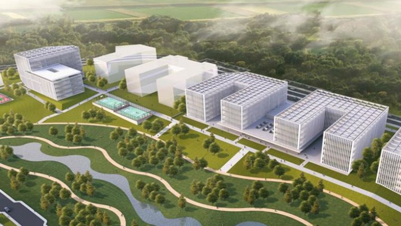 Teknopark İstanbul’un yeni ofisleri yakında açılıyor