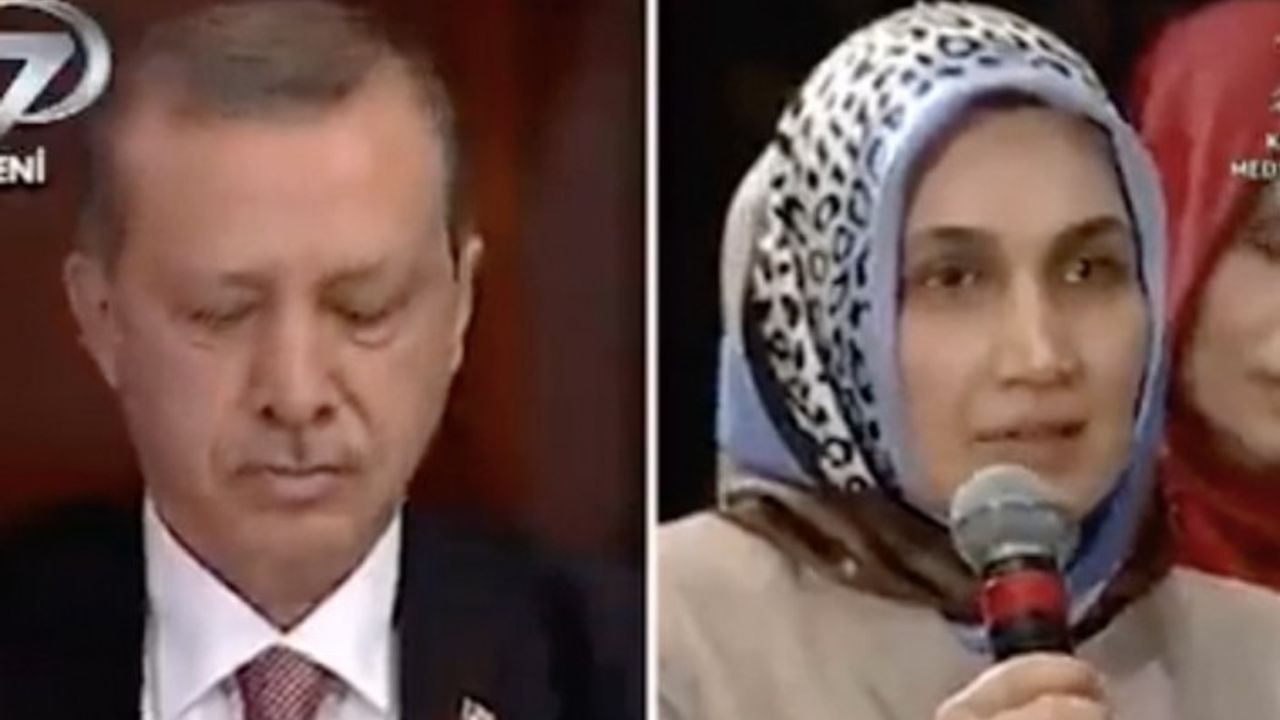 Türkiye'nin ilk başörtülü valisi olarak atanan Yiğitbaşı'nın yıllar önce Erdoğan'a yaptığı teşekkür gündem oldu