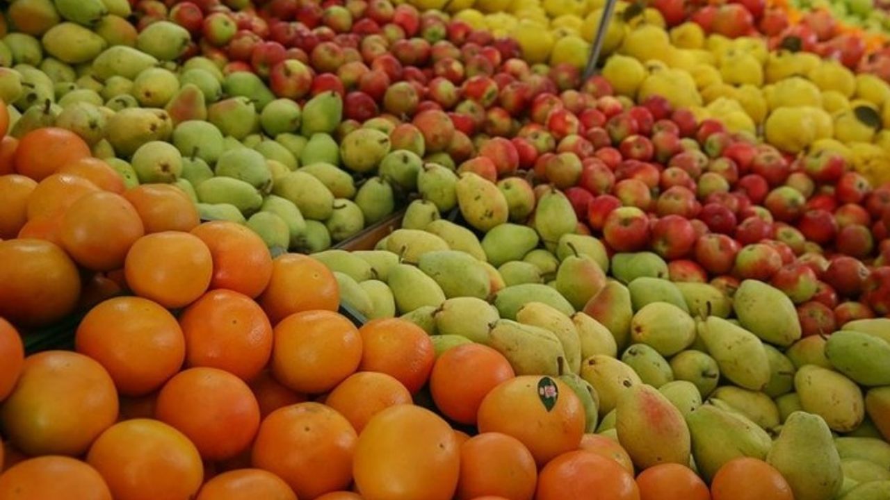 Türkiye nisanda 210,4 milyon dolarlık yaş meyve sebze ihraç etti