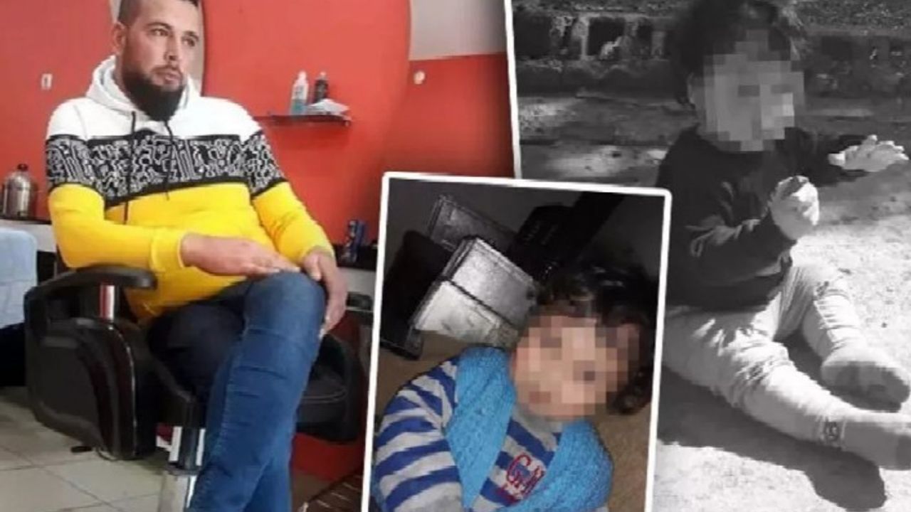 Uşak'da 2 yaşındaki çocuğa cinsel istismar!
