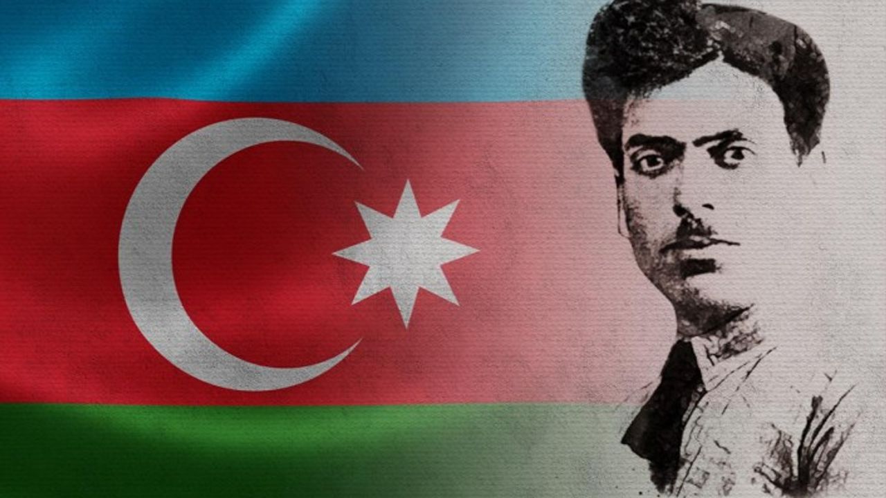 Azerbaycan milli şairi Ahmed Cavad, TRT Avaz'da anılacak