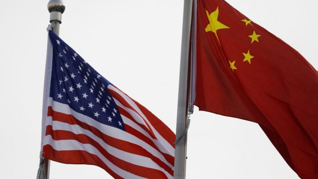 Çin,  ABD'yi Pasifik'te "cepheleşme yaratmakla" suçladı