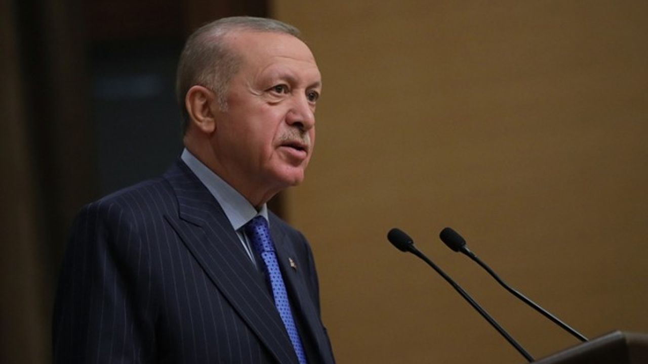 Cumhurbaşkanı Erdoğan'dan 'Teknoloji Yol Haritaları' konulu genelge