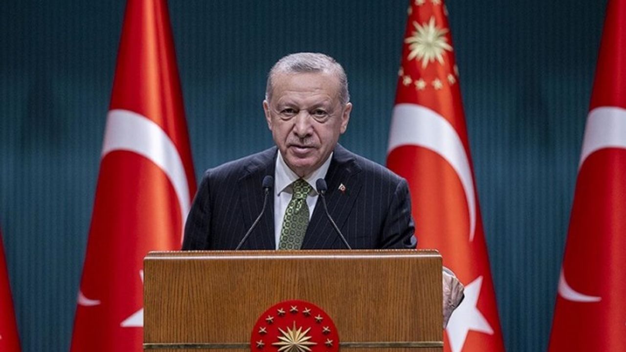 Cumhurbaşkanı Erdoğan 3600 ek gösterge konusunda detayları açıkladı!