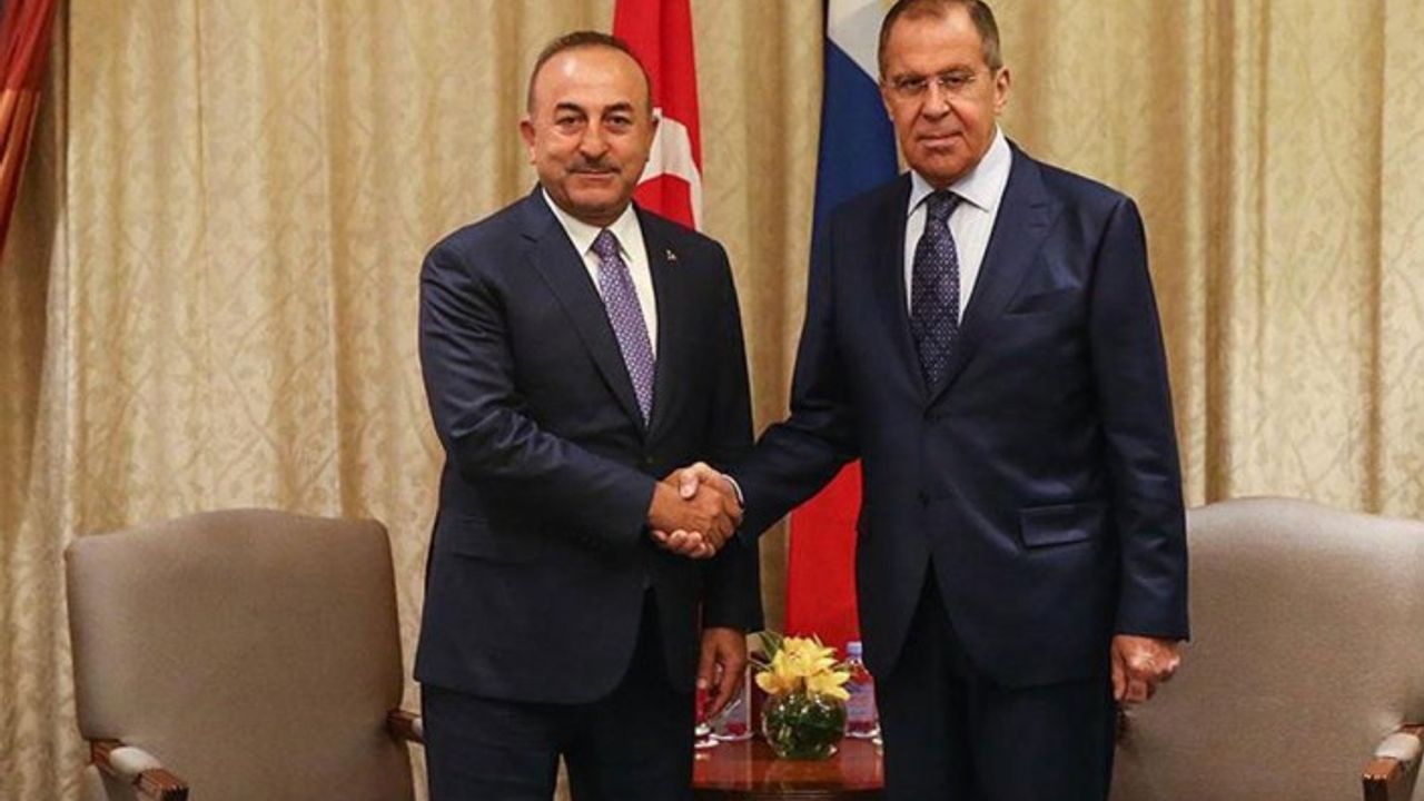 Dünyanın gözü "Tahıl krizi"nin çözümü için  Çavuşoğlu-Lavrov görüşmesinde