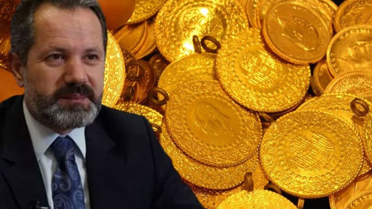 Gram altın yükseliyor: Uzman ekonomist İslam Memiş uyardı: Altın almalı mı, satmalı mı?