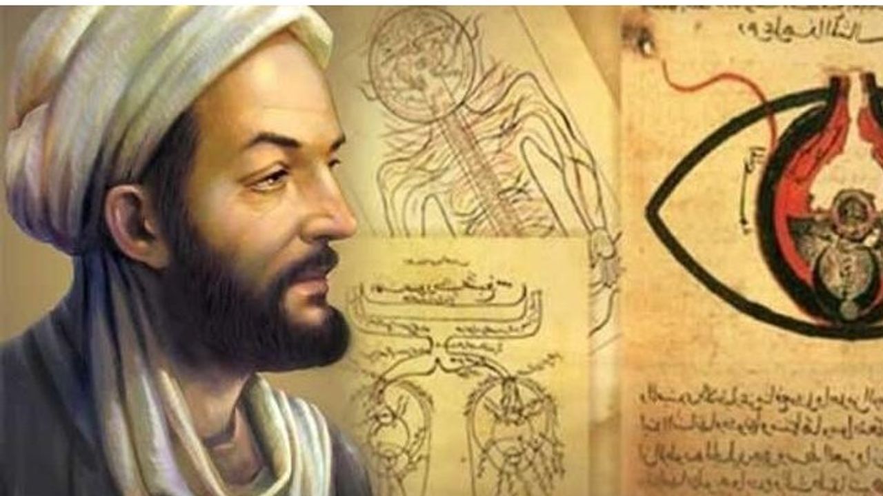 İslam dünyasının önemli bilim adamlarından İbn-i Sina