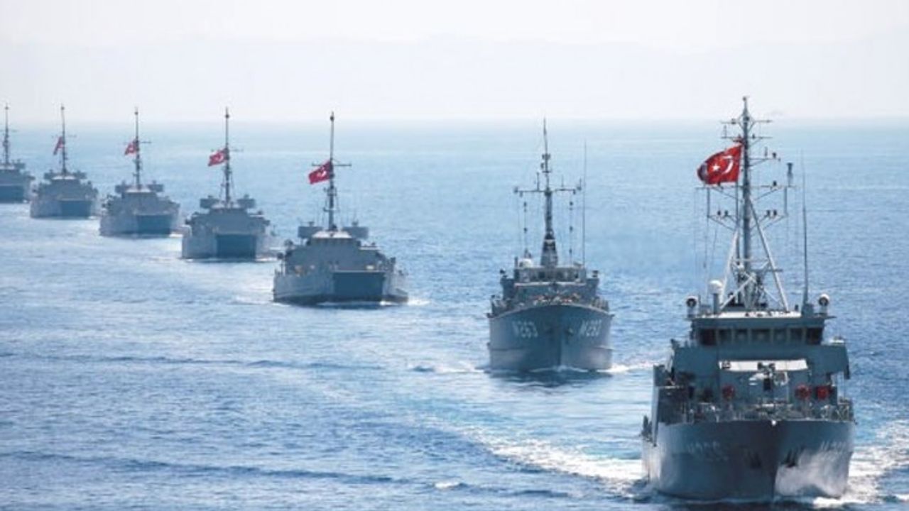 Rus gazetesi flaş haber diyerek duyurdu: Türkiye ile Rusya anlaştı, Türk savaş gemileri de olacak