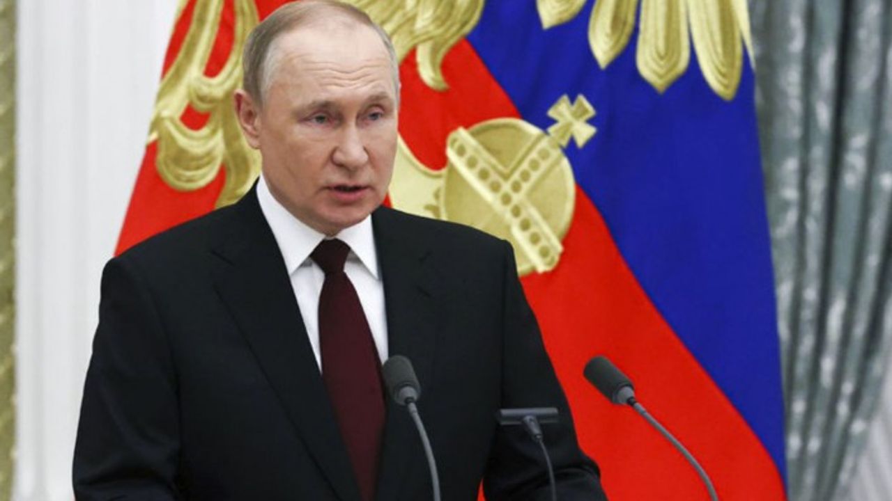 Rusya-Ukrayna savaşında dünyayı karşısına alan Putin'den geri adım
