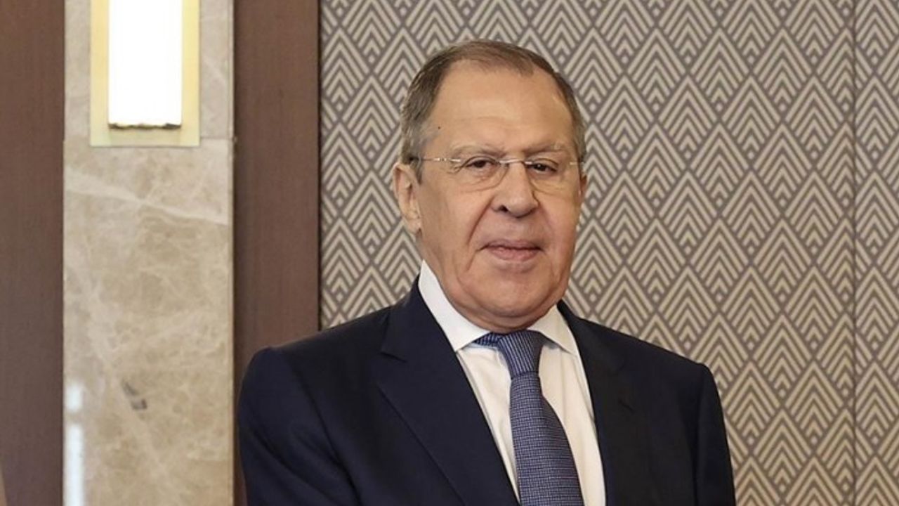 Rusya Dışişleri Bakanı Lavrov: Türk dostlarımızın çabalarına büyük önem atfetmekteyiz