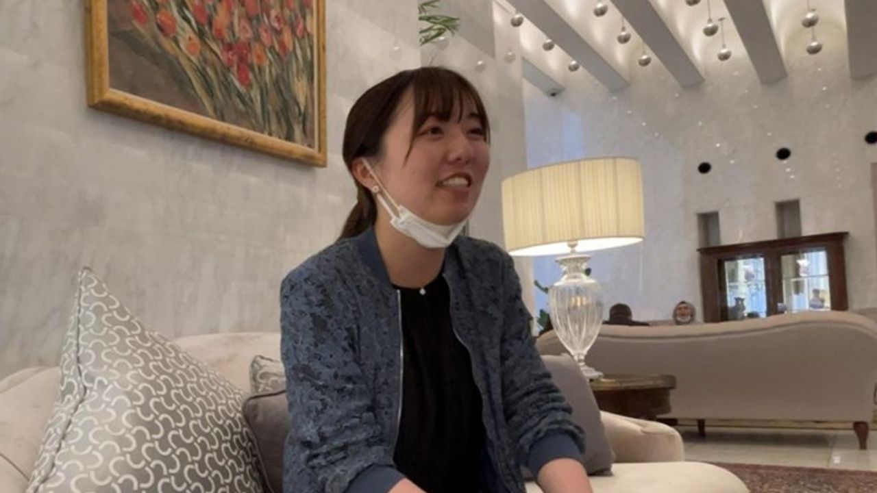 Tokyo'da Türkoloji öğrencileri, Mehmet Akif'in 'Japonlar' dizelerini ezberliyor