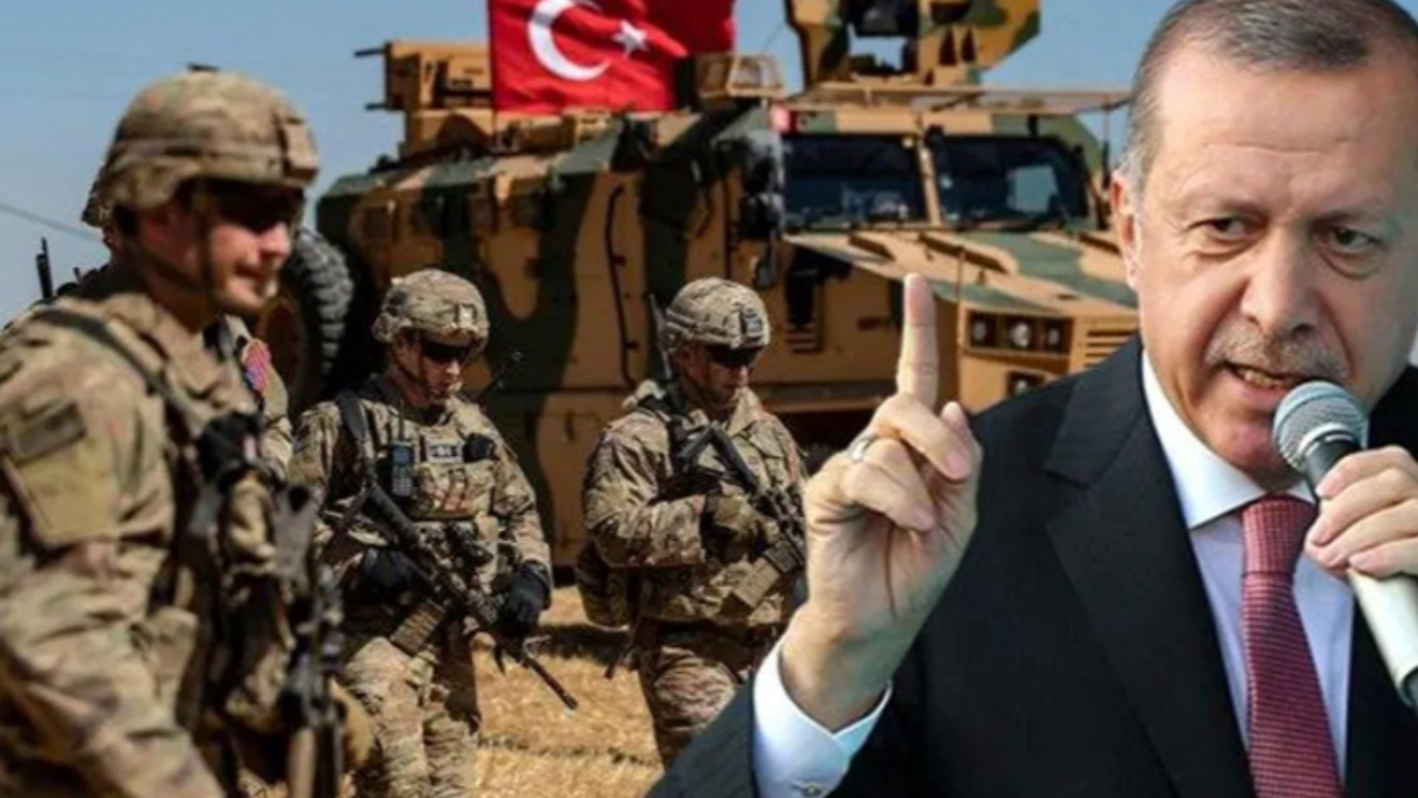 Almanya, Türkiye'nin Suriye'ye yapacağı harekat hakkında ne düşünüyor? Taraflarını seçtiler!
