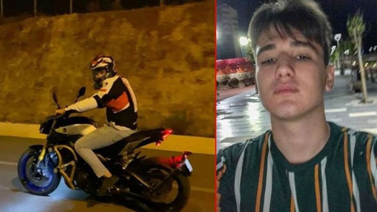 Antalya'da 2 motosiklet kazası: Eray Bölme ve Batuhan Kocasarı öldü