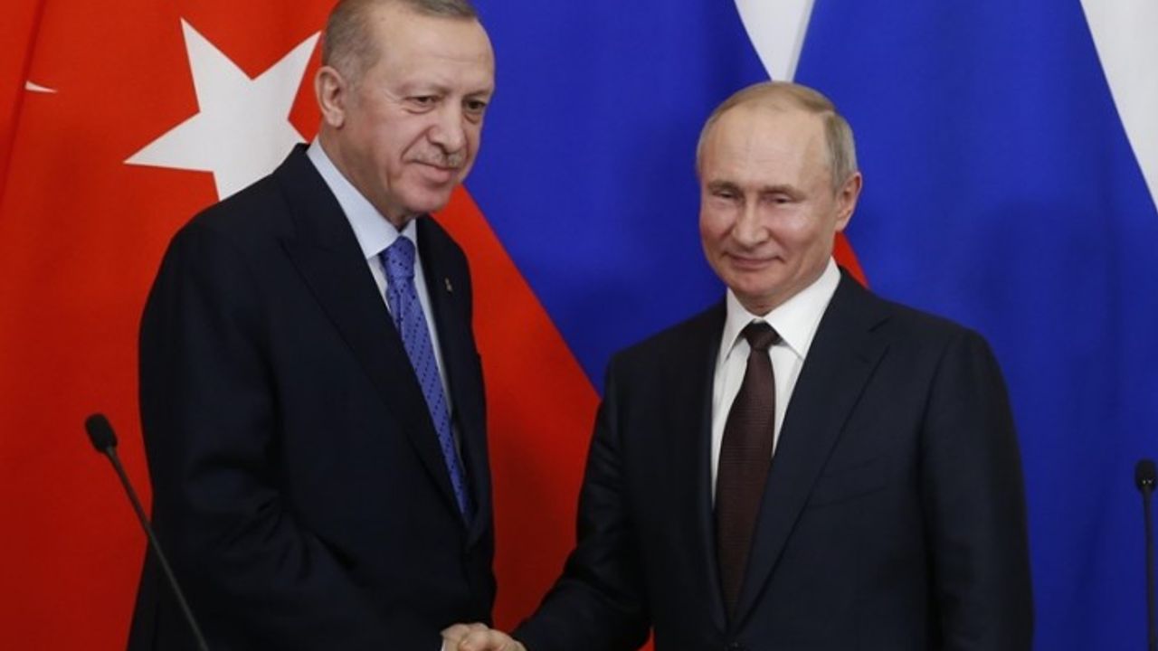 Cumhurbaşkanı Erdoğan'dan kritik temaslar: Putin, Paşinyan ve Zelenskiy'le görüştü
