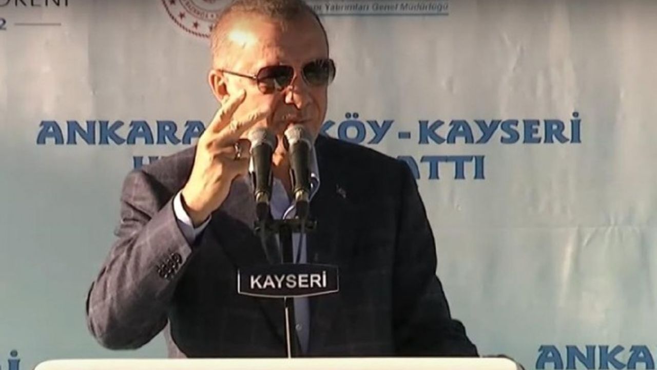 Cumhurbaşkanı Erdoğan'dan seçim tarihi ile ilgili flaş açıklama