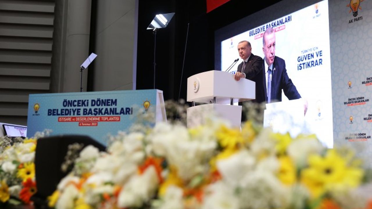 Cumhurbaşkanı Erdoğan:  Son dönemde ortaya çıkan hayat pahalılığını biliyoruz!