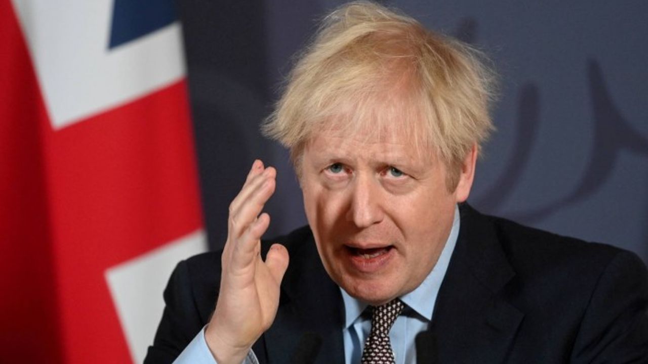 İngiltere'de deprem! Boris Johnson köşeye sıkıştı