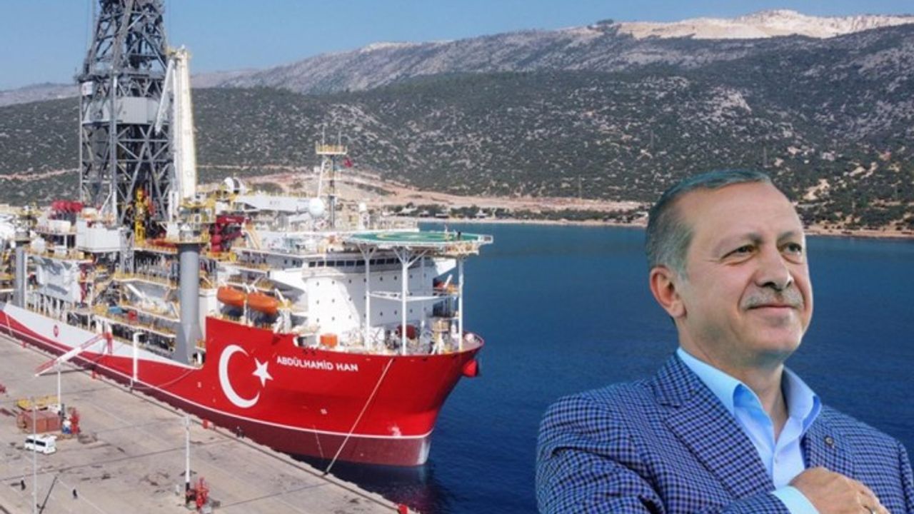 Abdülhamid Han gemisini ilk görevine Cumhurbaşkanı Erdoğan uğurlayacak
