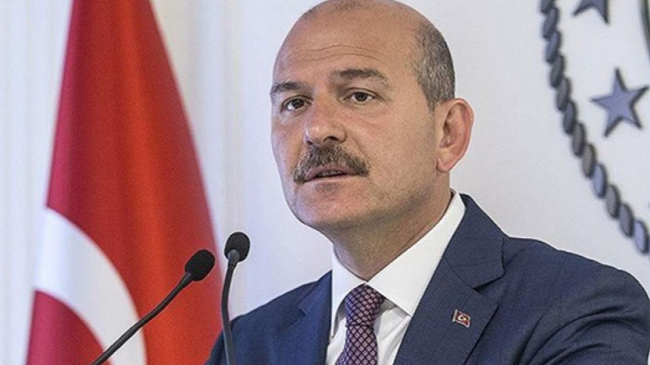 İçişleri Bakanı Soylu: Türkiye’de 100’e yakın terörist kaldı