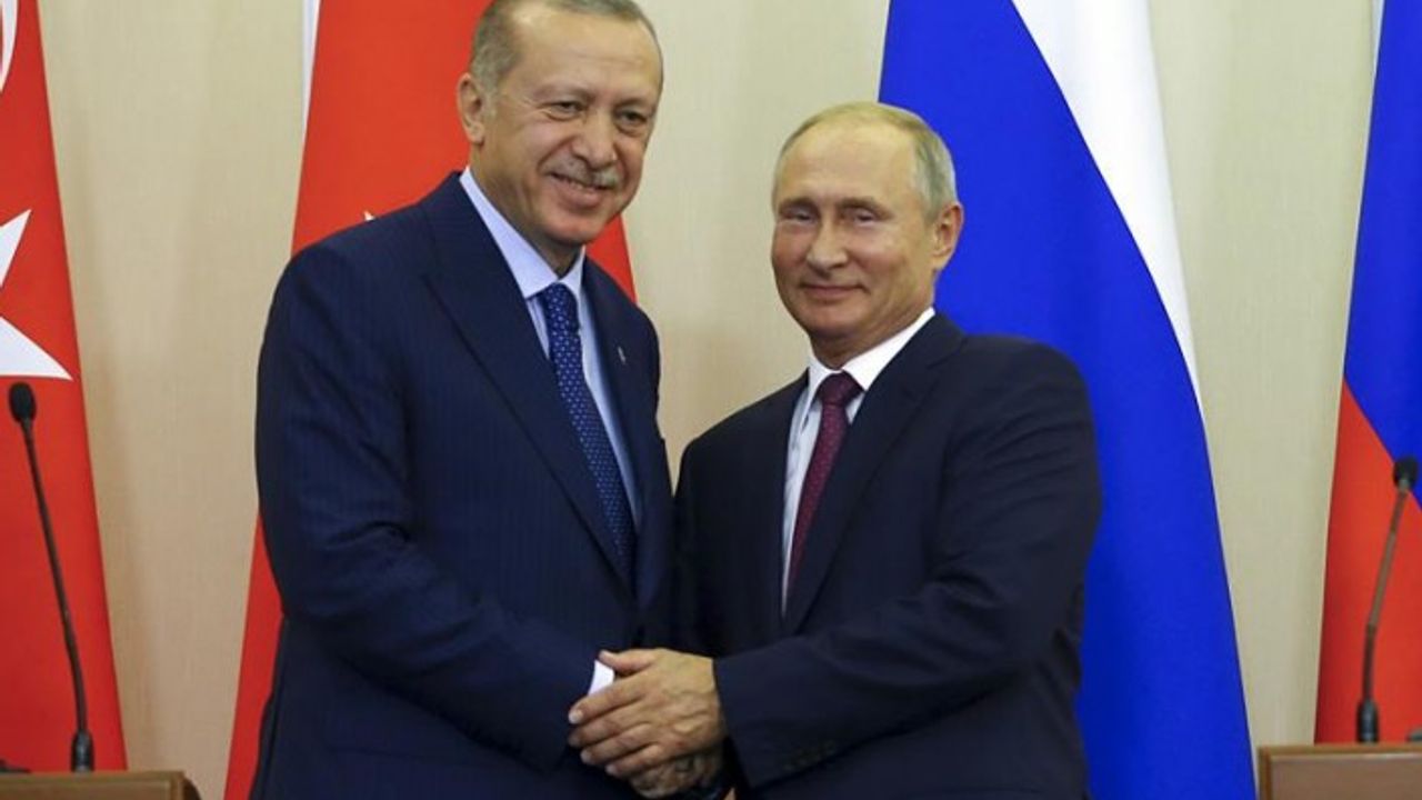Dünyanın gözü yarın yapılacak Erdoğan-Putin görüşmesinde