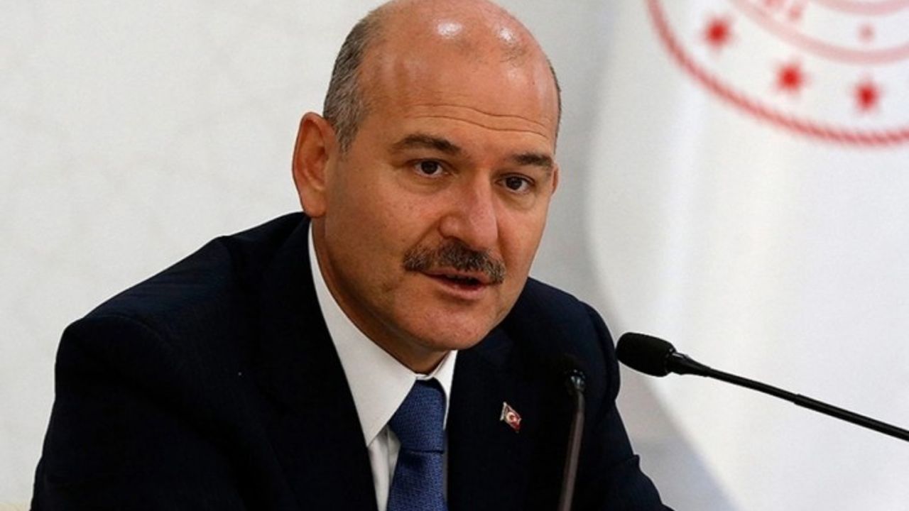 İçişleri Bakanı Soylu: 2022 Türkiye Afet Tatbikat Yılı kapsamında hedefimize ulaşacağız