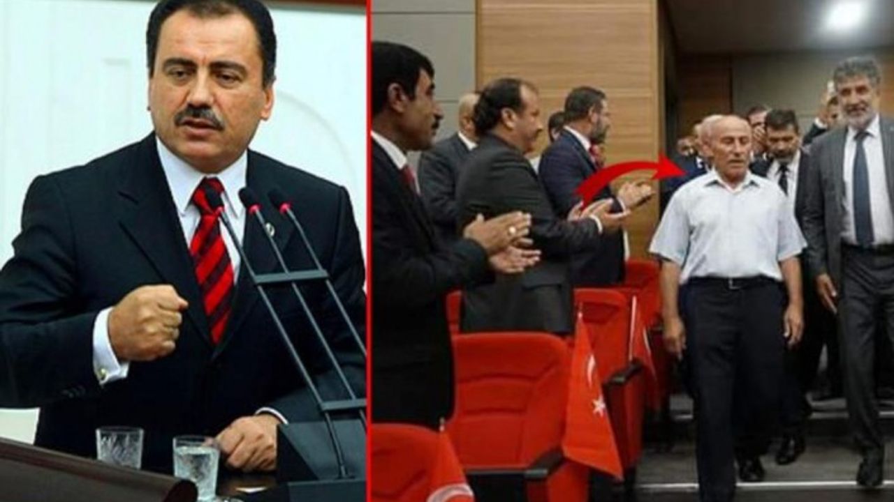 Muhsin Yazıcıoğlu'nun ağabeyi, destek verdiği partiyi açıkladı