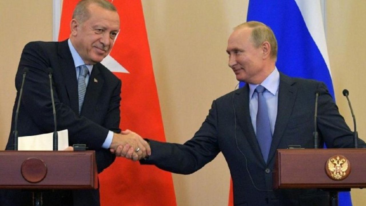 Rus basını duyurdu: İşte Putin'in Erdoğan'a yapacağı teklif