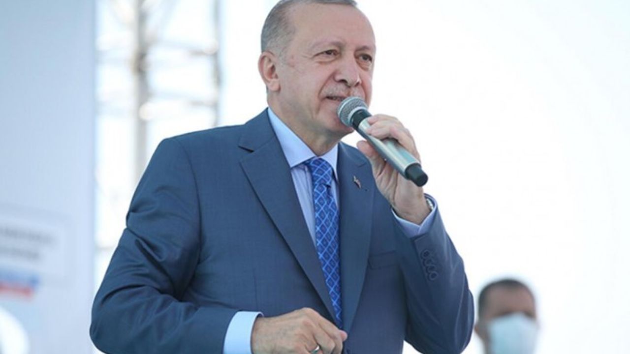 Cumhurbaşkanı Erdoğan'dan 'esir takası' açıklaması: Bunlar bizim misafirimiz