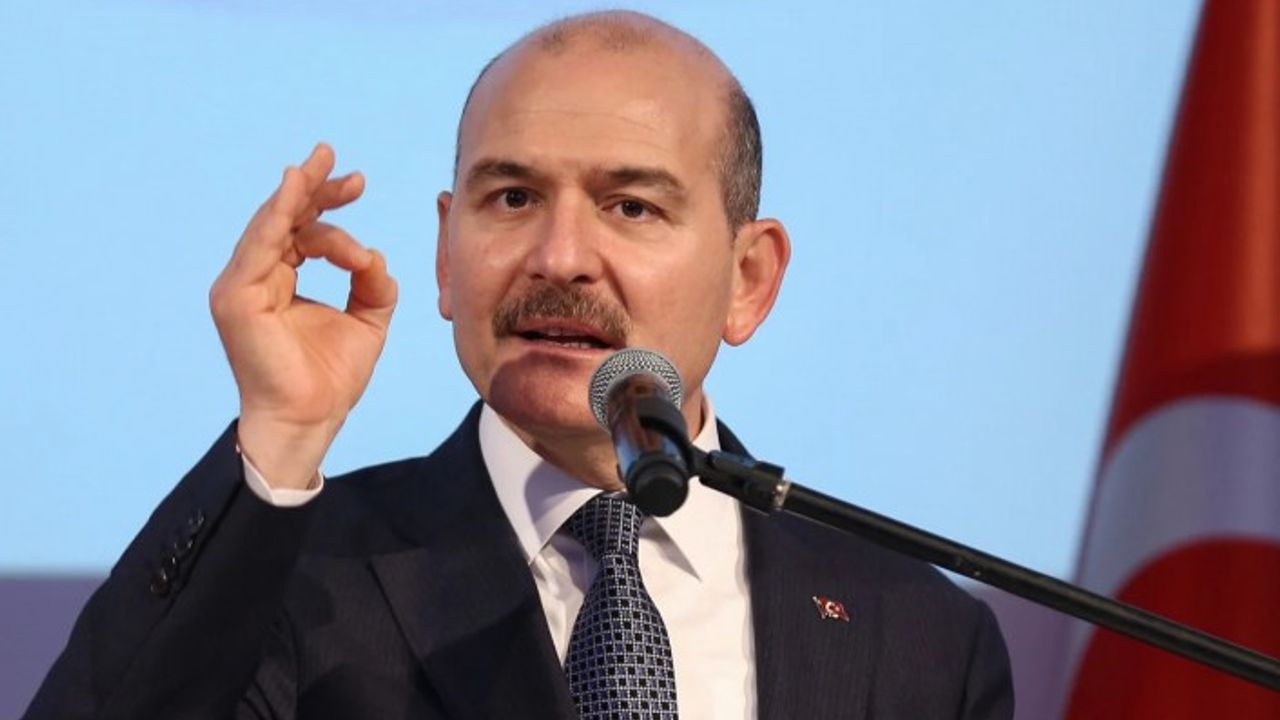 Kabinede hareketli gün: Süleyman Soylu istifasını Erdoğan'a sundu iddiası!