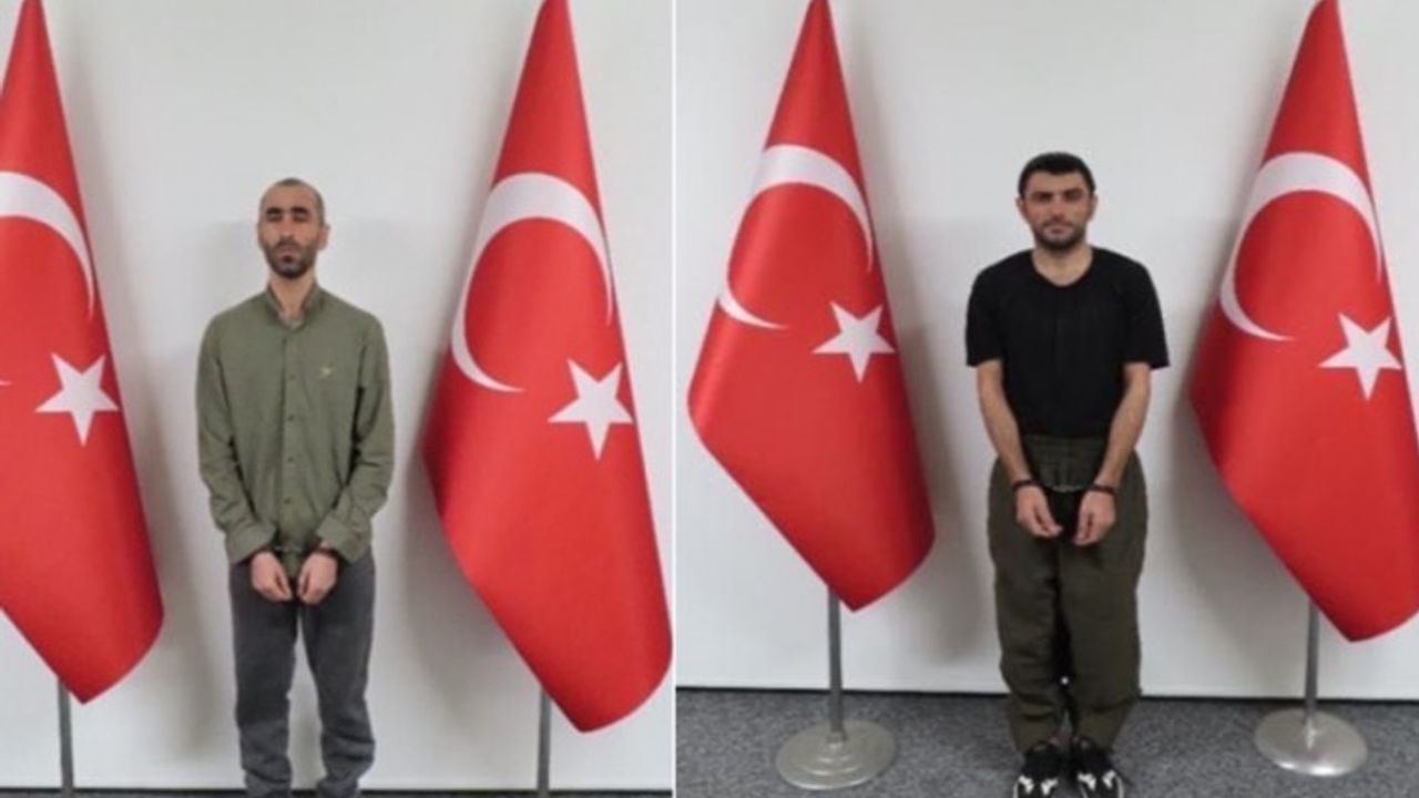 MİT'ten terör örgütüne darbe! Kırmızı bültenle aranan Atilla Çiçek Türkiye'de