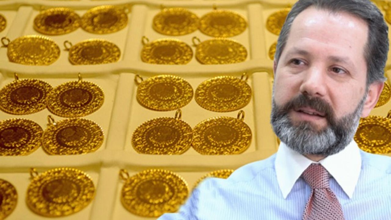 Uzman ekonomist İslam Memiş tarih vererek uyardı: Gram altın rekor kıracak