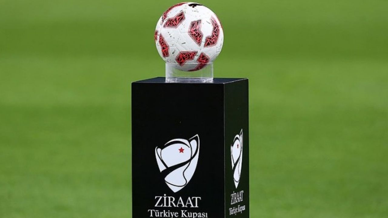 Ziraat Türkiye Kupası'nda tarihi sonuç: Maç 10-1 bitti