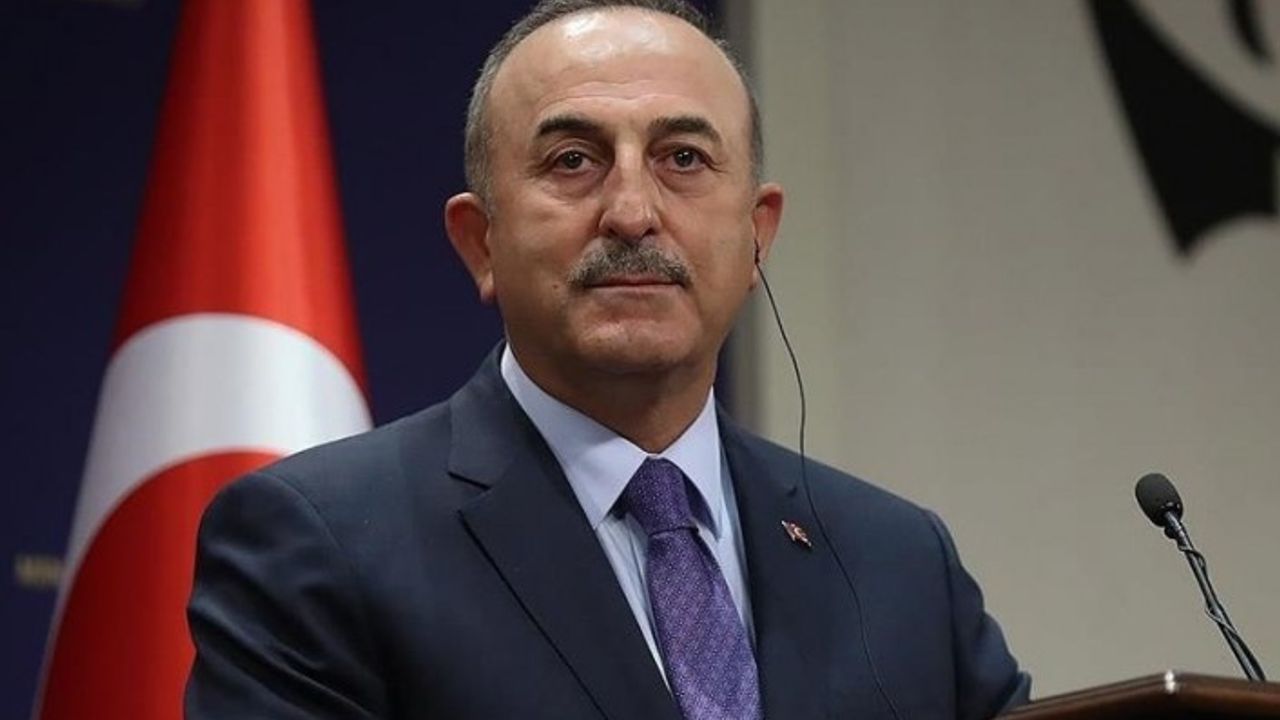 Bakan Çavuşoğlu: Eğreti ata binen çabuk iner