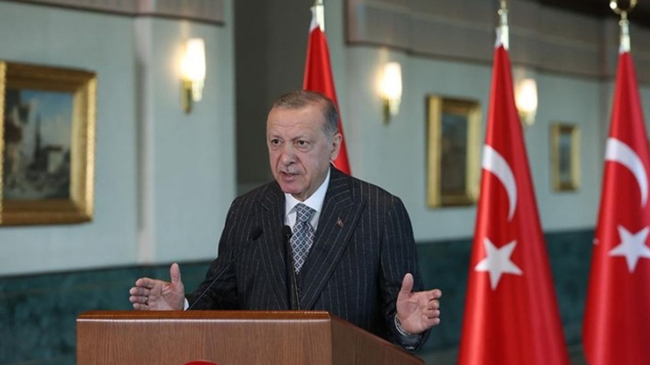 Cumhurbaşkanı Erdoğan'dan flaş açıklama: Başlıyoruz