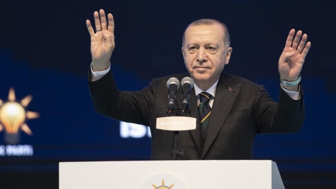Cumhurbaşkanı Erdoğan'ın oy oranı ortaya çıktı: Ünlü anketçiden flaş açıklamalar