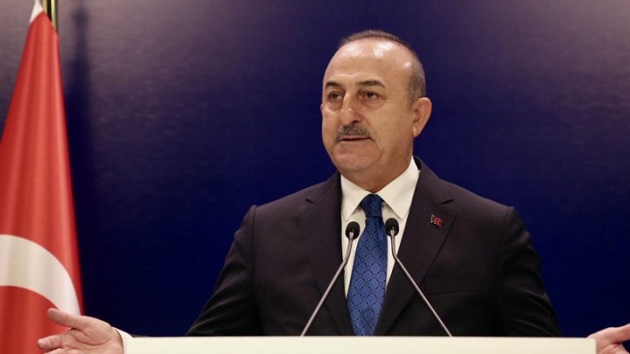 Dışişleri Bakanı Çavuşoğlu'ndan sert çıkış: Utanmaz, aymaz!