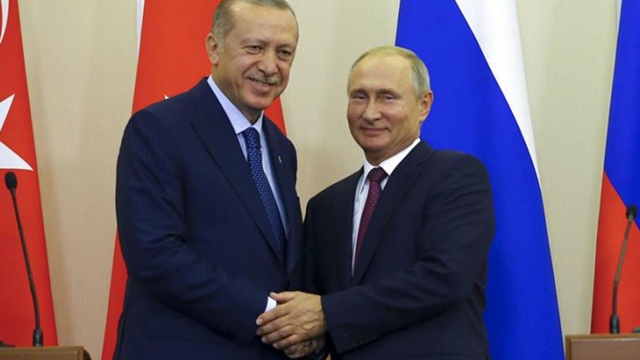 Erdoğan, Putin'e ne teklif edecek? Rus basını açıkladı