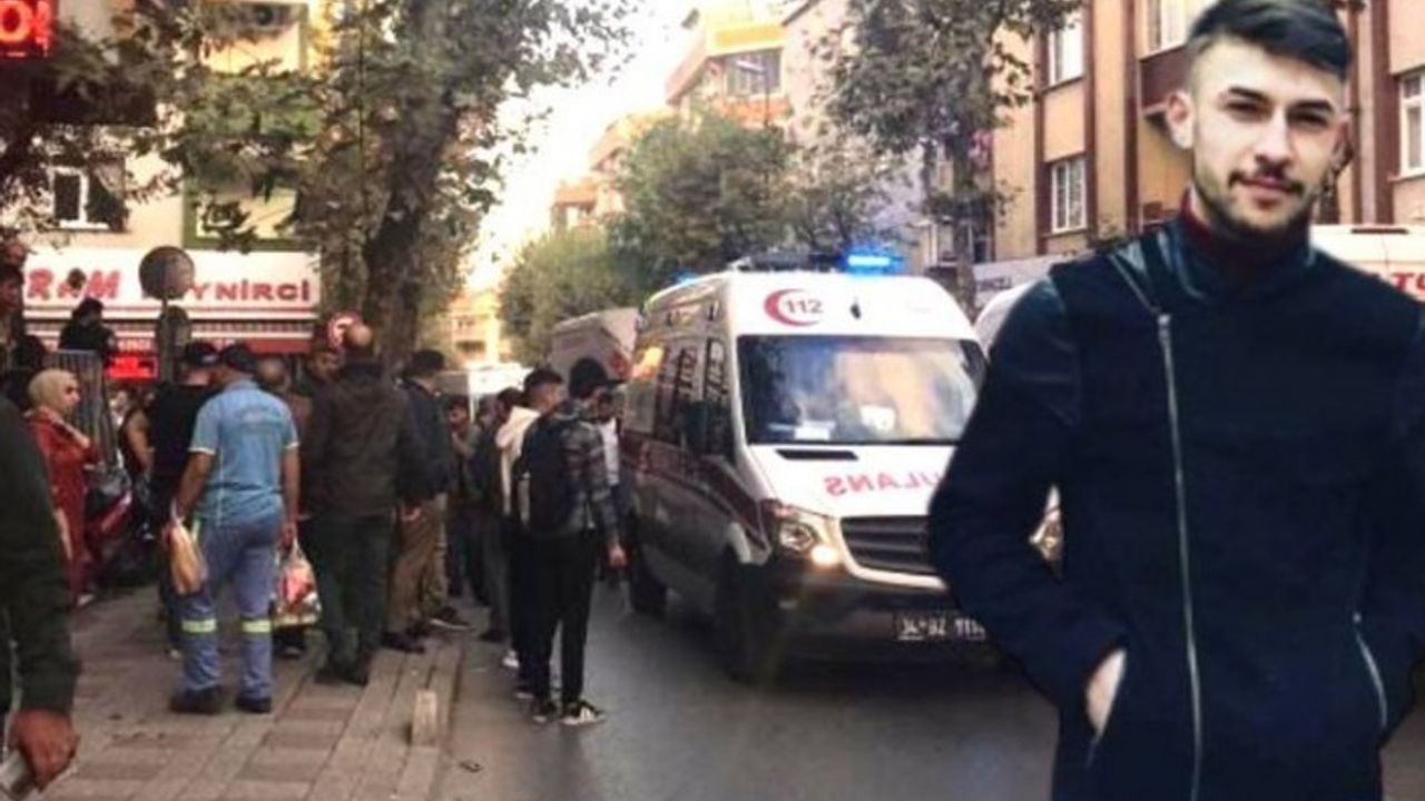 İstanbul'da cinayet: Emrullah Tapu öldü