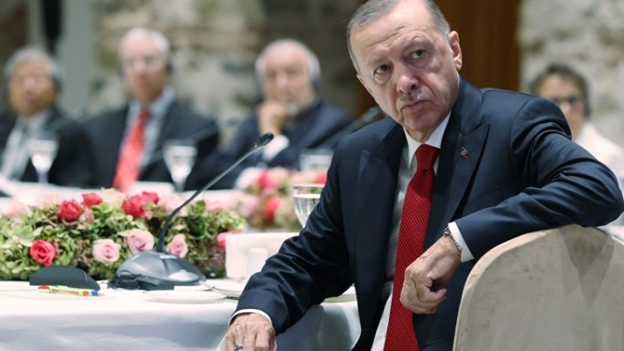 Kulis: Erdoğan, durumun farkına geç vardı: 'O ismin bazı yetkilerini elinden almış ve azarlamış'