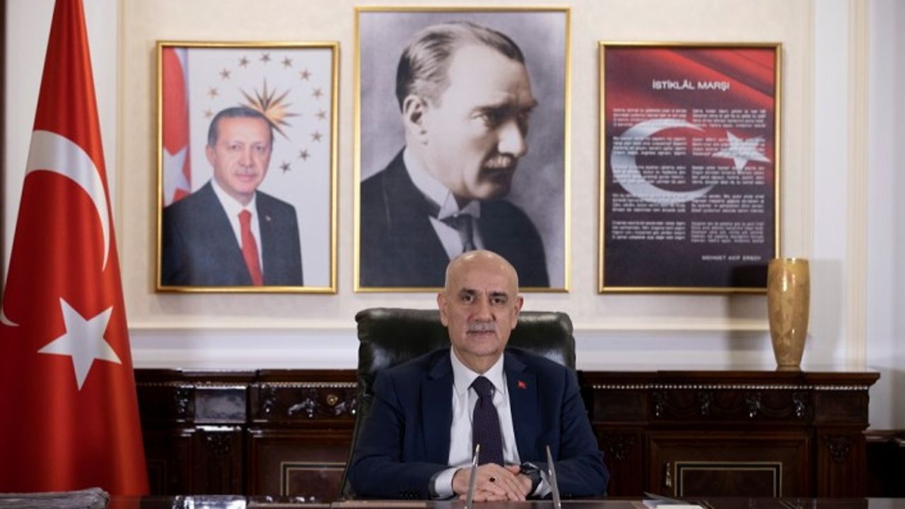 Tarım ve Orman Bakanı Kirişci'den 29 Ekim Cumhuriyet Bayramı mesajı