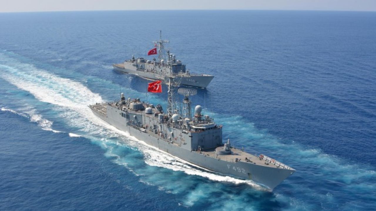 Türk Silahlı Kuvvetleri'nden Yunan adalarıyla ilgili flaş emir