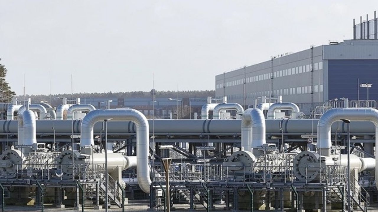 Türkiye'nin doğal gaz ithalatı yüzde 15,7 azaldı