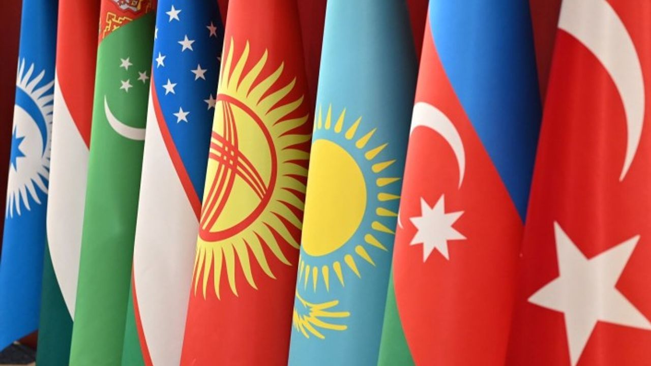 Uluslararası Türk Dünyası Sempozyumu Erzincan'da başladı