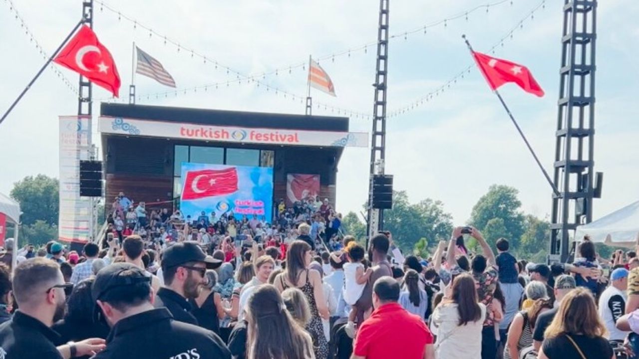 Washington'da "Türk Mirası Ayı" etkinlikleri "12 Numaralı Adam" ile başladı