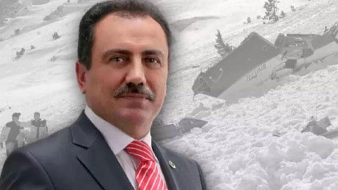 Yazıcıoğlu davasında flaş gelişme! 13,5 yıl sonra helikopter içinden çekilmiş görüntü çıktı