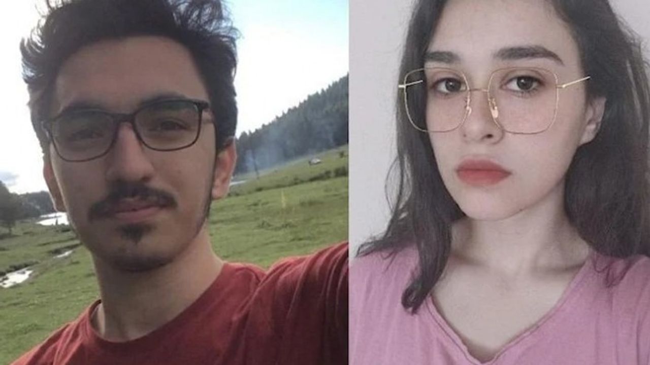Bolu'da önce kız arkadaşını, sonra kendini vurdu: Sevcan Dönmezer ve Umutcan İlter öldü