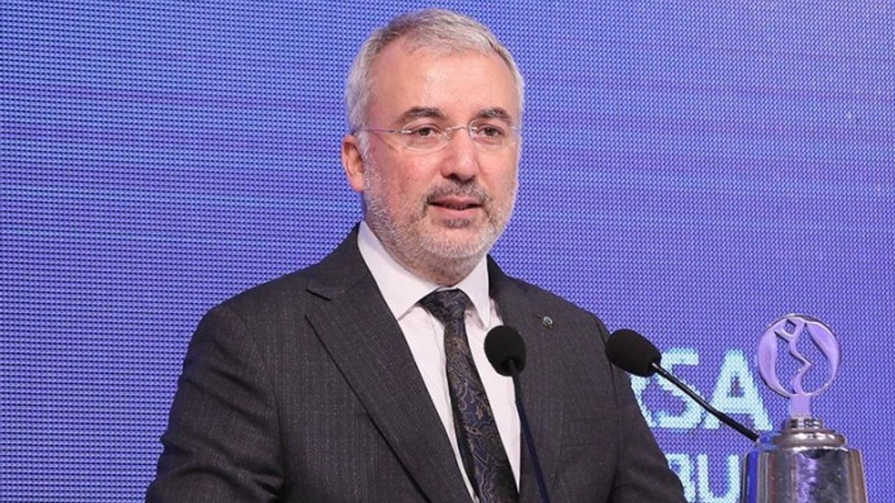 Borsa İstanbul Genel Müdürü Ergun'den  karbon piyasası açıklaması
