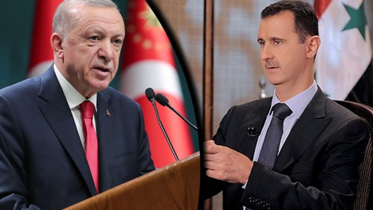 Cumhurbaşkanı Erdoğan'ın "Görüşebiliriz" dediği Esad'dan çarpıcı hamle!
