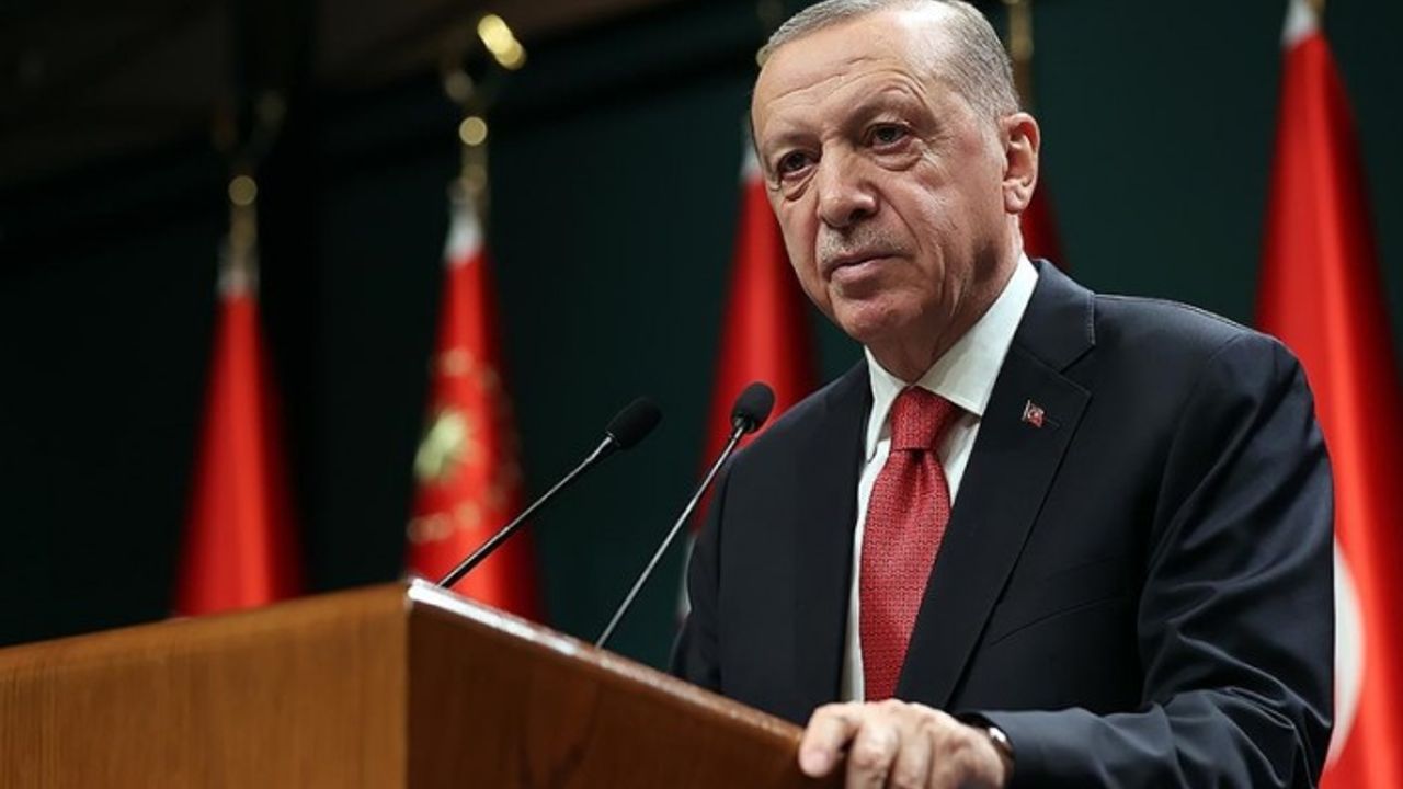 Cumhurbaşkanı Erdoğan'dan kabine toplantısı sonrası flaş açıklamalar: Müjdeleri bildirdi, biraz daha sabır istedi