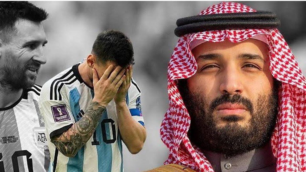 Dünyayı şaşırtmaya devam ediyorlar: Arjantin'i yenen Suudi Arabistan'dan bir çılgın karar daha